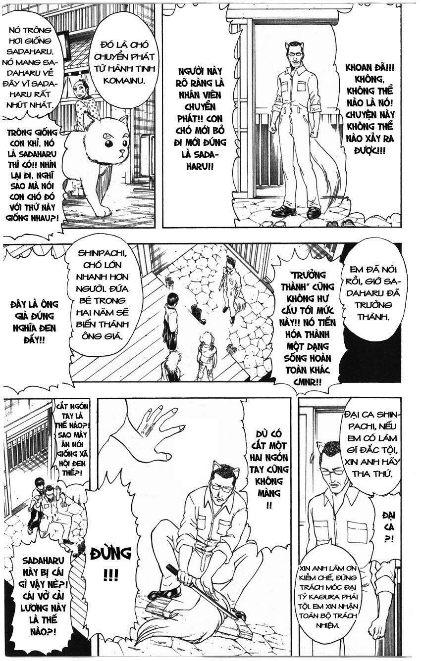 Gintama – Linh Hồn Bạc Chapter 324 - Trang 2