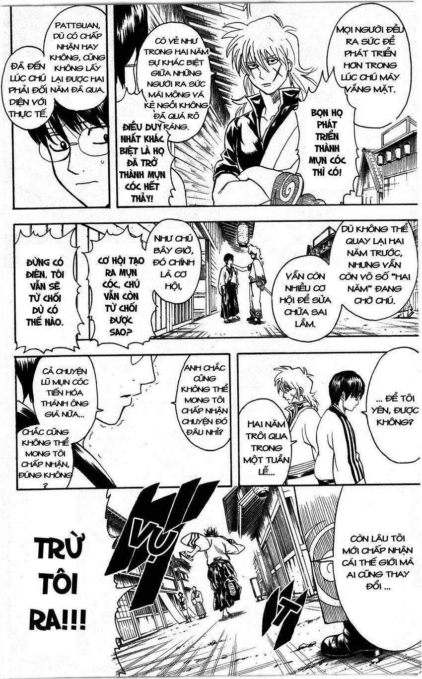 Gintama – Linh Hồn Bạc Chapter 324 - Trang 2