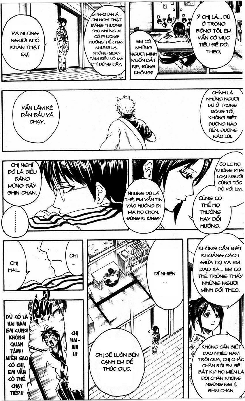 Gintama – Linh Hồn Bạc Chapter 324 - Trang 2