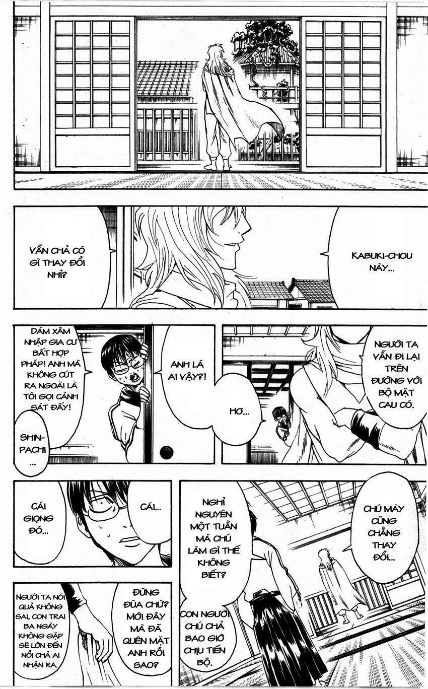 Gintama – Linh Hồn Bạc Chapter 324 - Trang 2