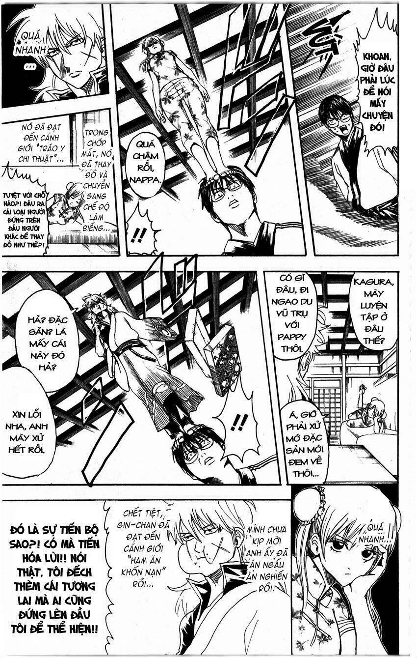 Gintama – Linh Hồn Bạc Chapter 324 - Trang 2