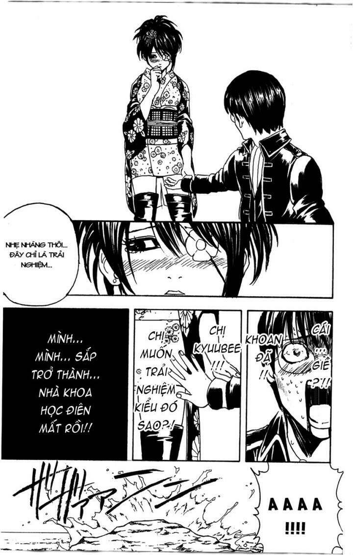 Gintama – Linh Hồn Bạc Chapter 325 - Trang 2