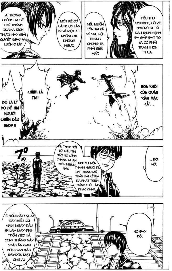Gintama – Linh Hồn Bạc Chapter 325 - Trang 2