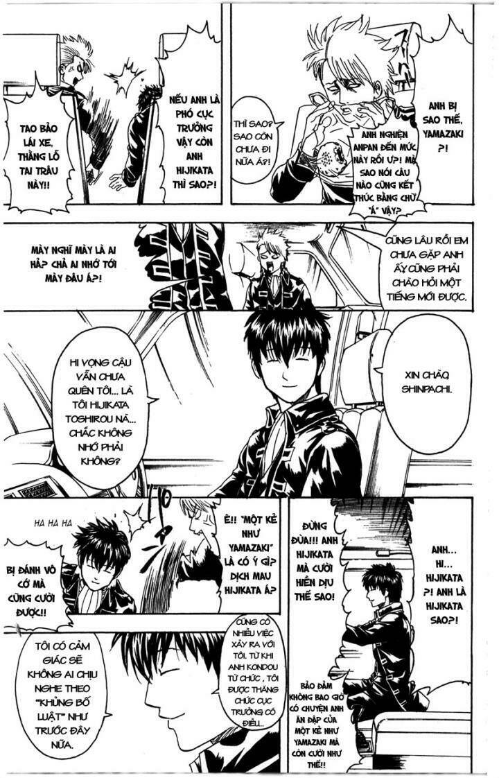 Gintama – Linh Hồn Bạc Chapter 325 - Trang 2