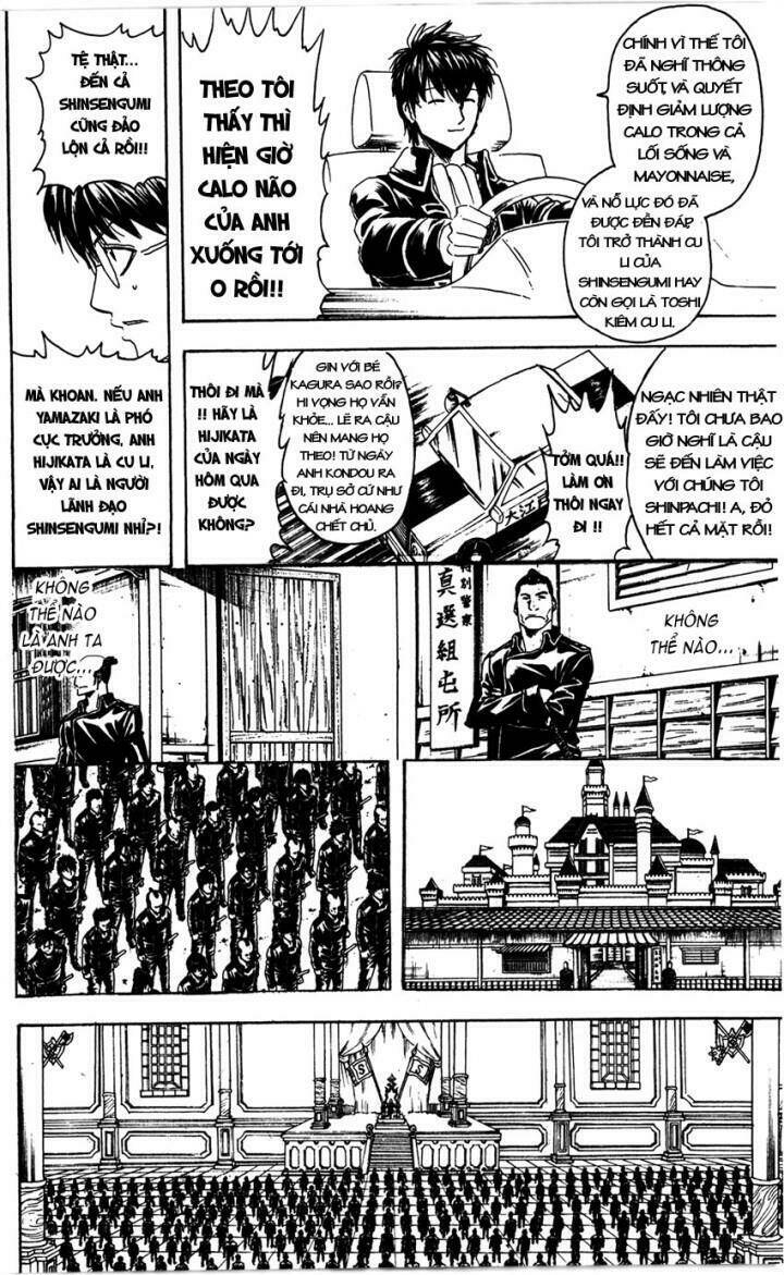 Gintama – Linh Hồn Bạc Chapter 325 - Trang 2