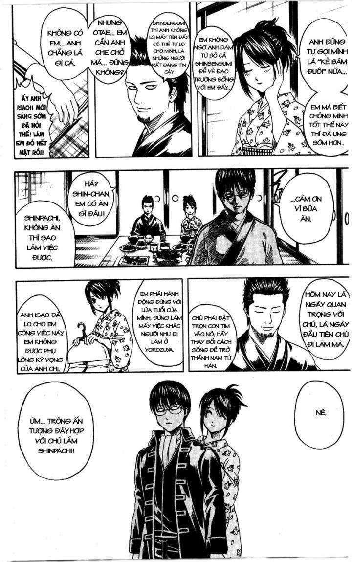Gintama – Linh Hồn Bạc Chapter 325 - Trang 2