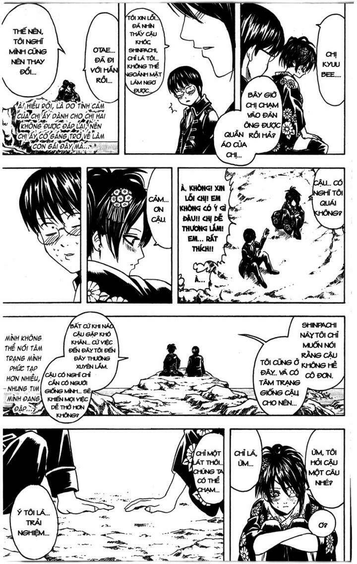 Gintama – Linh Hồn Bạc Chapter 325 - Trang 2