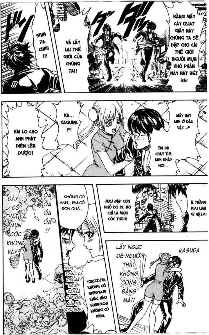 Gintama – Linh Hồn Bạc Chapter 326 - Trang 2