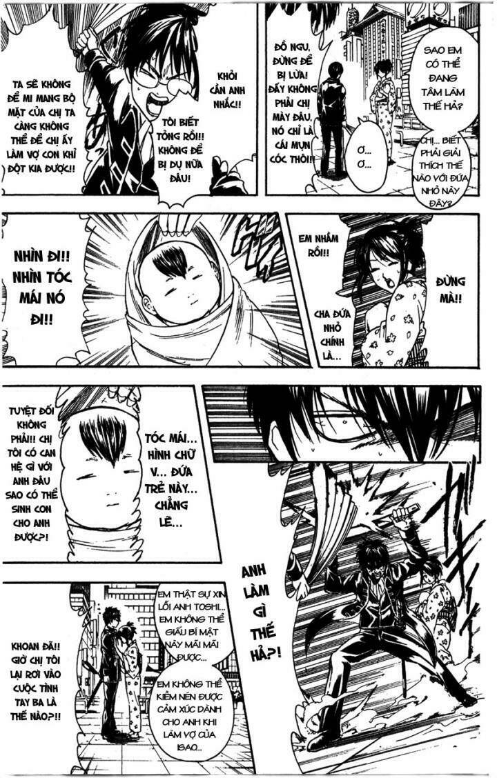 Gintama – Linh Hồn Bạc Chapter 326 - Trang 2