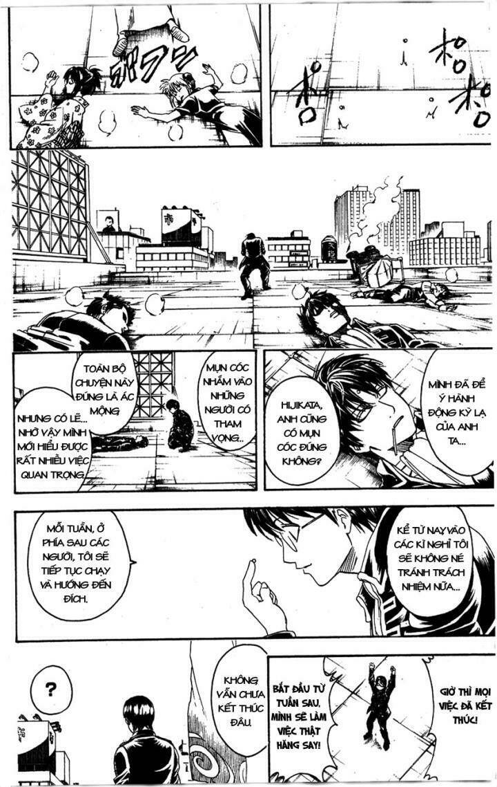 Gintama – Linh Hồn Bạc Chapter 326 - Trang 2