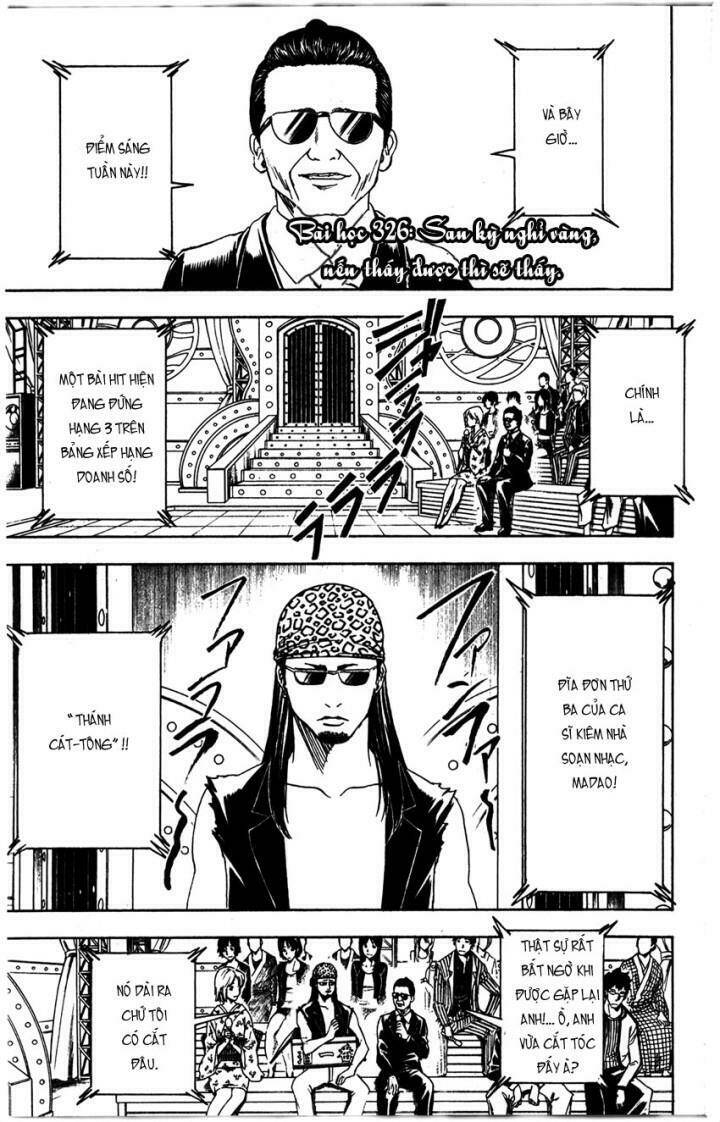 Gintama – Linh Hồn Bạc Chapter 326 - Trang 2