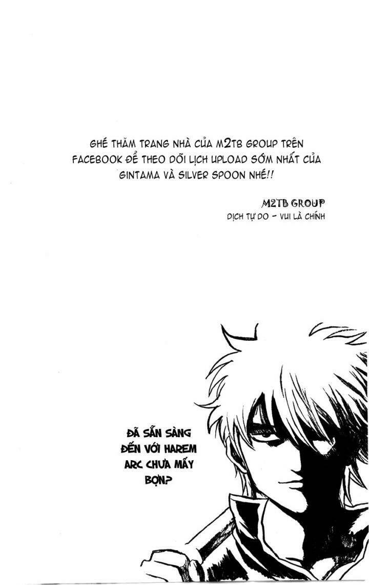 Gintama – Linh Hồn Bạc Chapter 326 - Trang 2