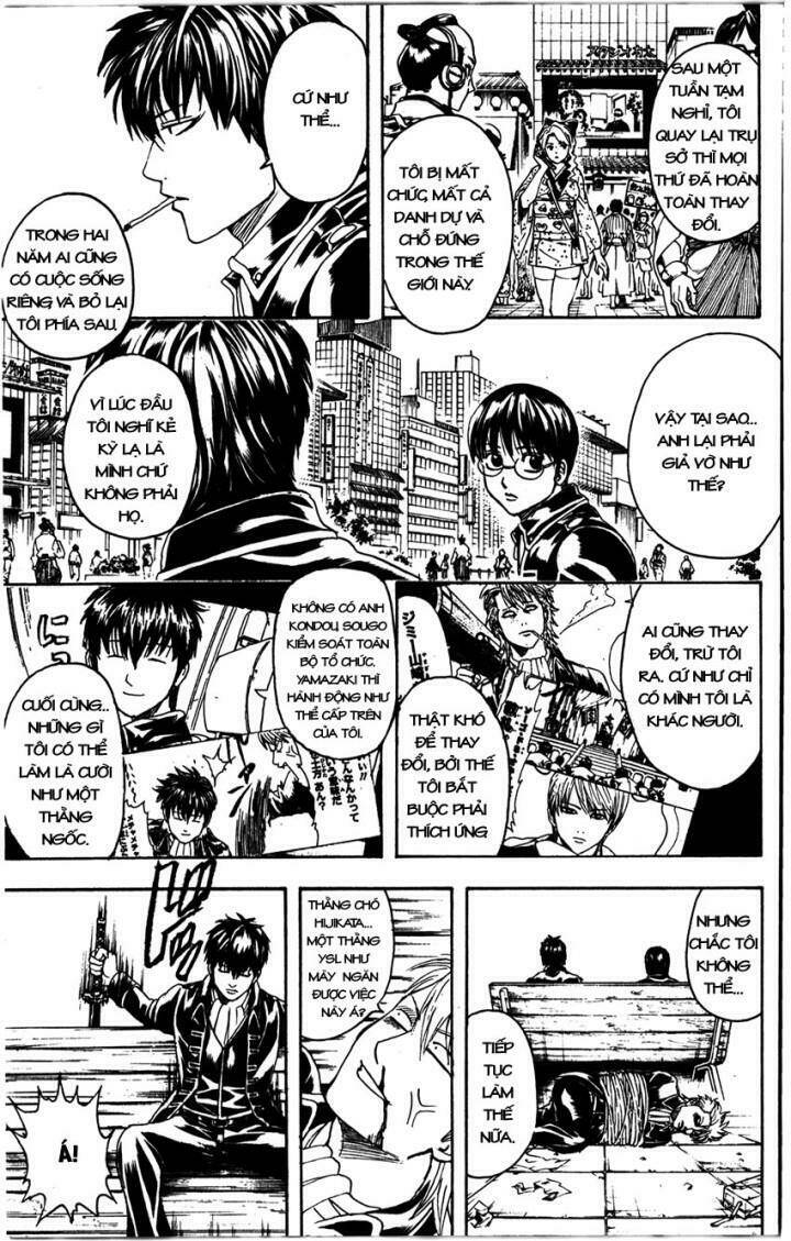 Gintama – Linh Hồn Bạc Chapter 326 - Trang 2