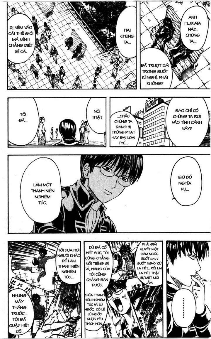 Gintama – Linh Hồn Bạc Chapter 326 - Trang 2