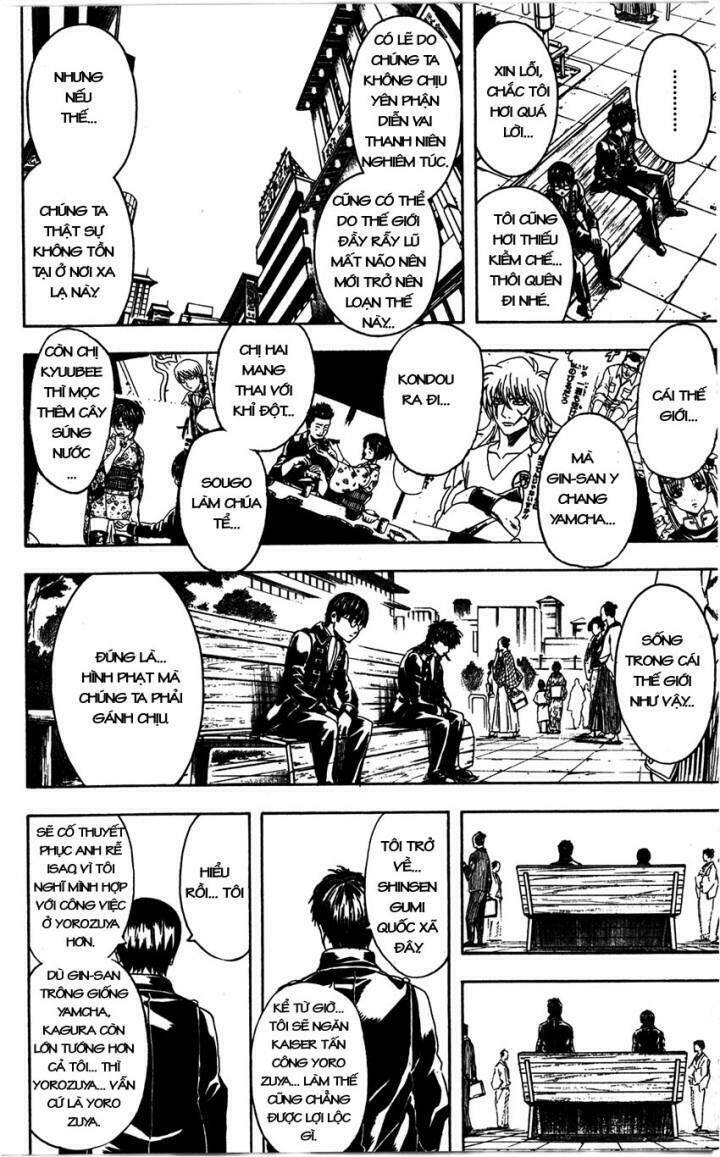 Gintama – Linh Hồn Bạc Chapter 326 - Trang 2