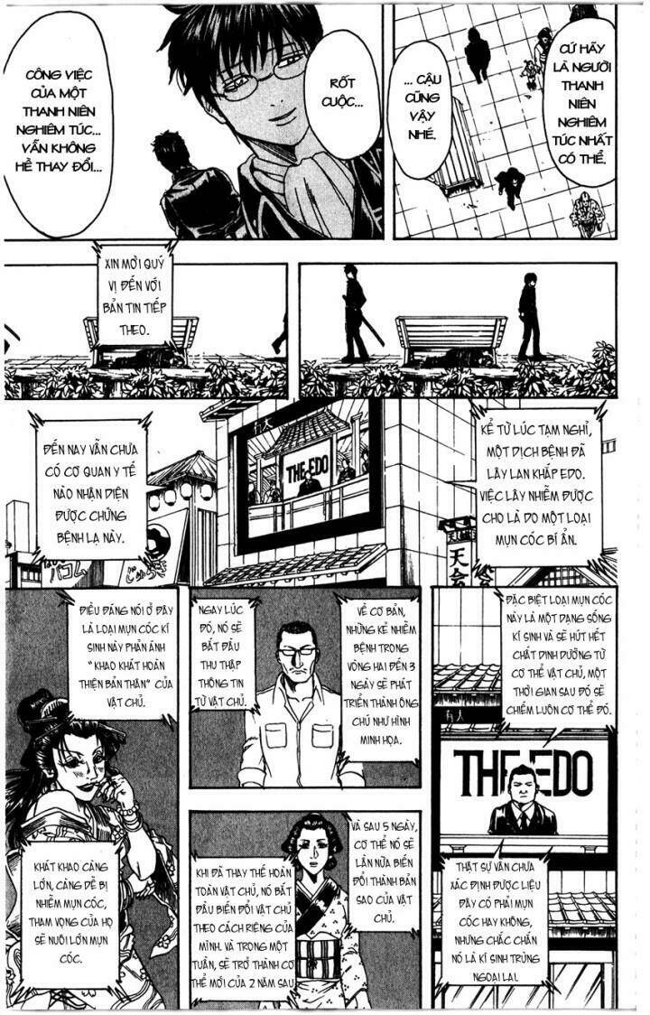 Gintama – Linh Hồn Bạc Chapter 326 - Trang 2