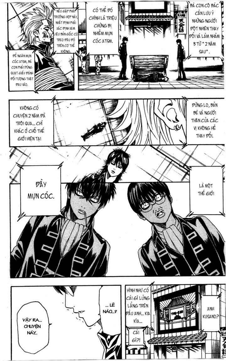 Gintama – Linh Hồn Bạc Chapter 326 - Trang 2