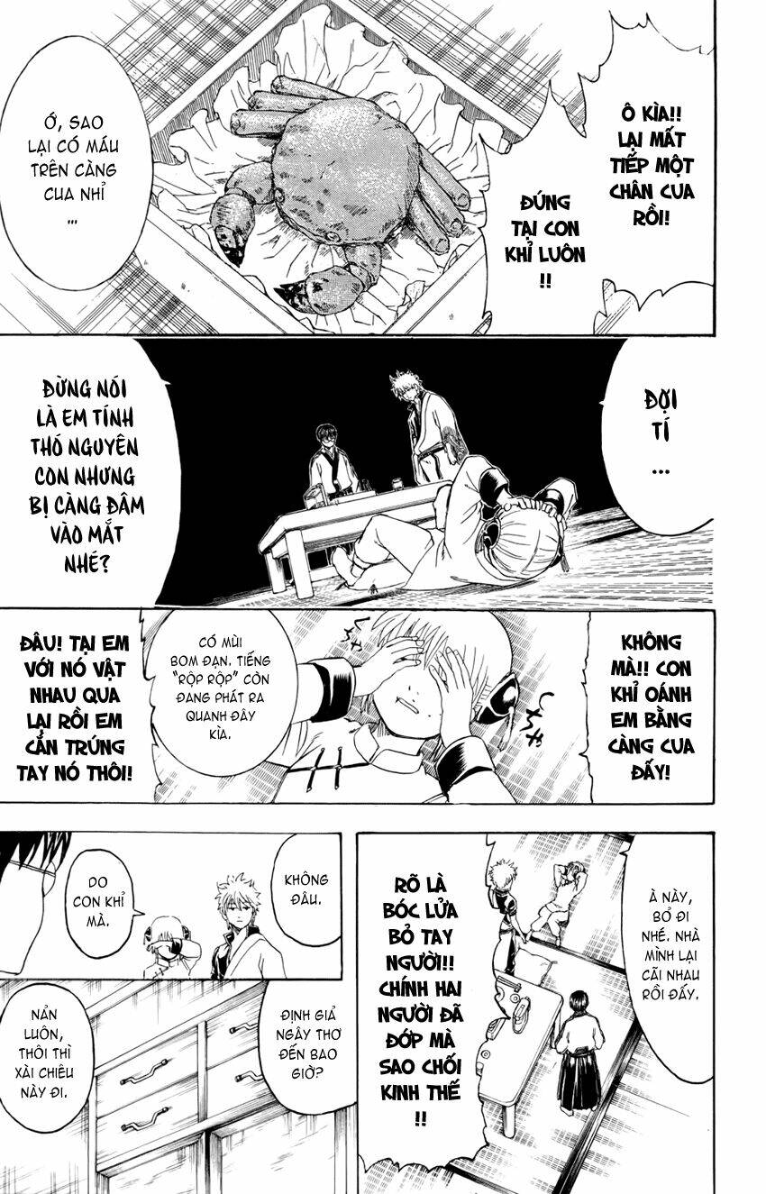 Gintama – Linh Hồn Bạc Chapter 327 - Trang 2
