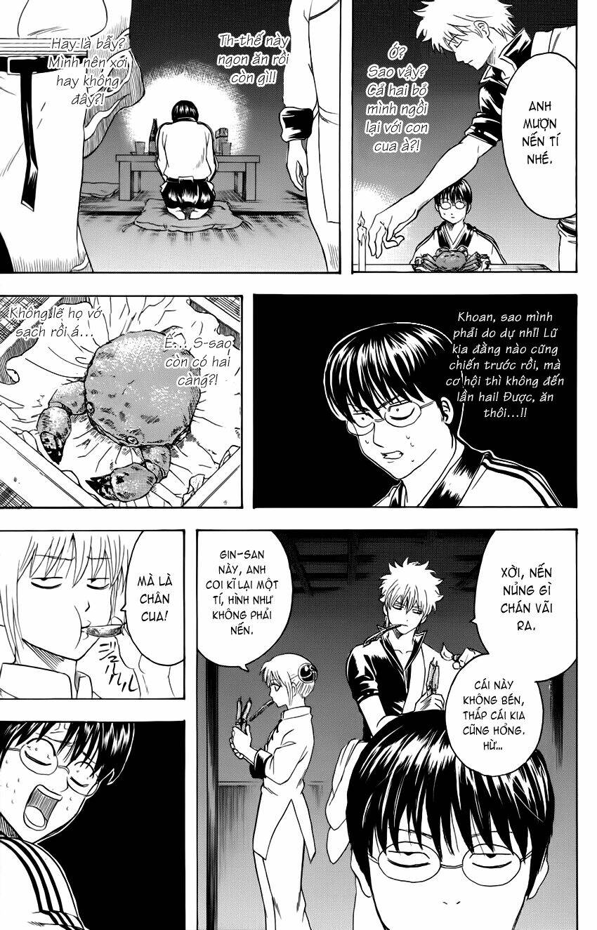 Gintama – Linh Hồn Bạc Chapter 327 - Trang 2