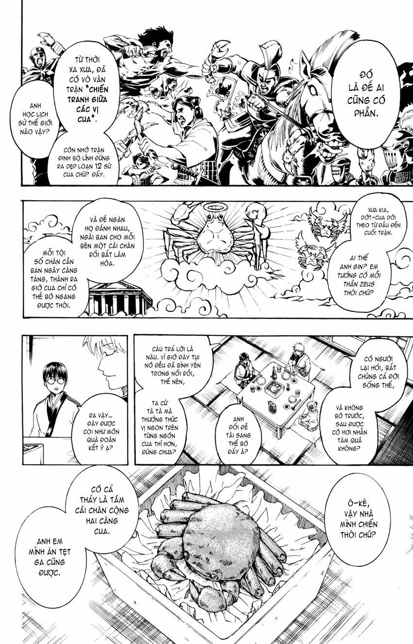 Gintama – Linh Hồn Bạc Chapter 327 - Trang 2
