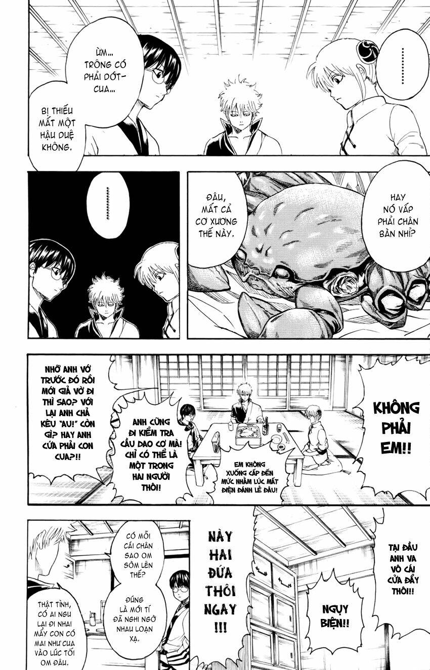 Gintama – Linh Hồn Bạc Chapter 327 - Trang 2