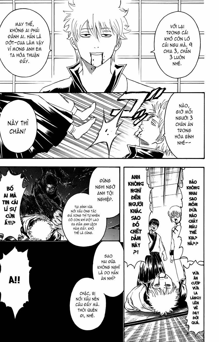Gintama – Linh Hồn Bạc Chapter 327 - Trang 2