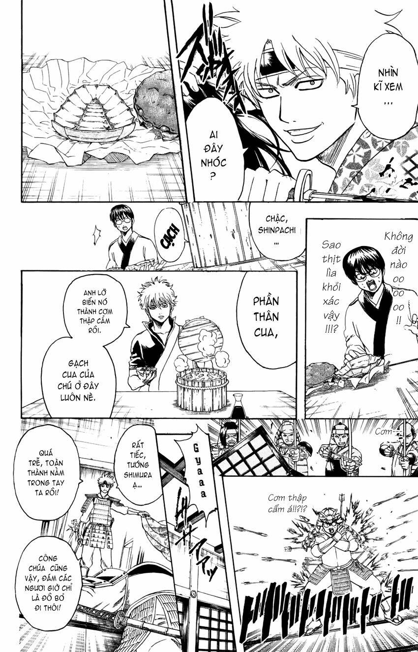 Gintama – Linh Hồn Bạc Chapter 328 - Trang 2