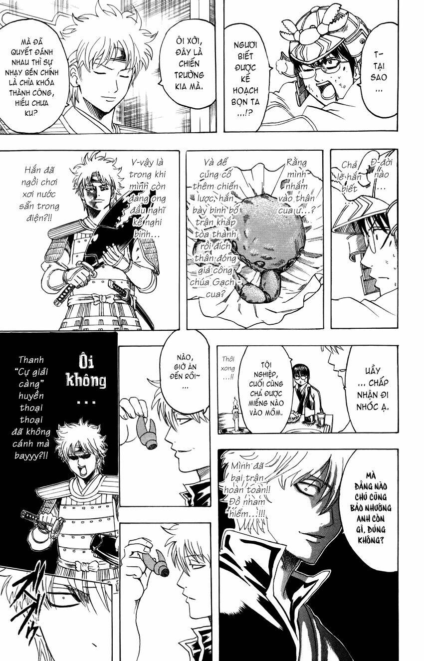 Gintama – Linh Hồn Bạc Chapter 328 - Trang 2