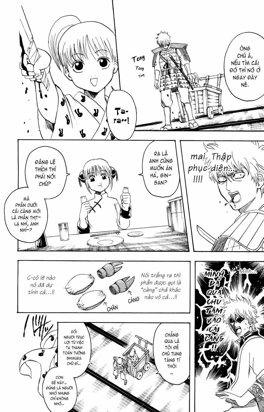 Gintama – Linh Hồn Bạc Chapter 328 - Trang 2