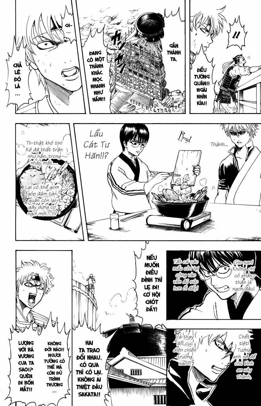 Gintama – Linh Hồn Bạc Chapter 328 - Trang 2
