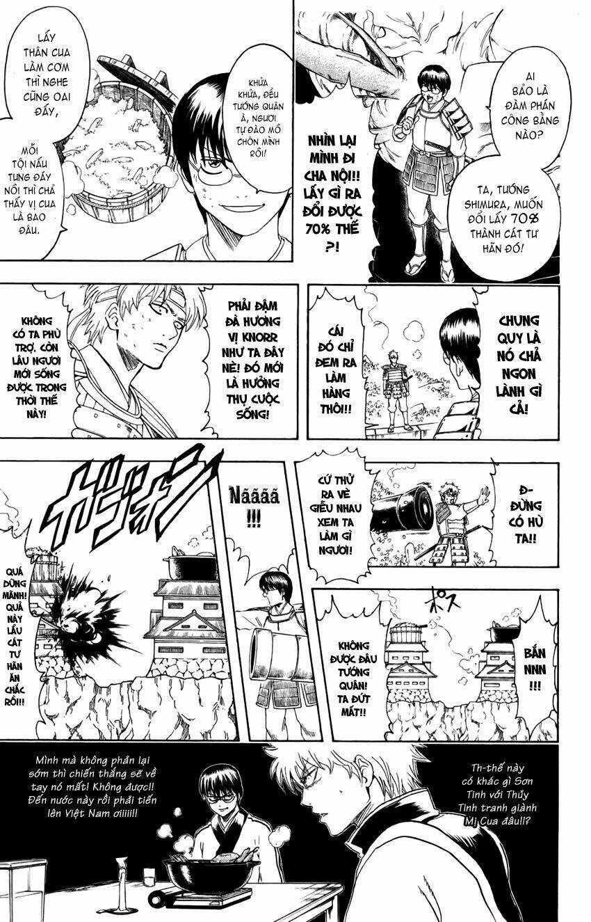 Gintama – Linh Hồn Bạc Chapter 328 - Trang 2