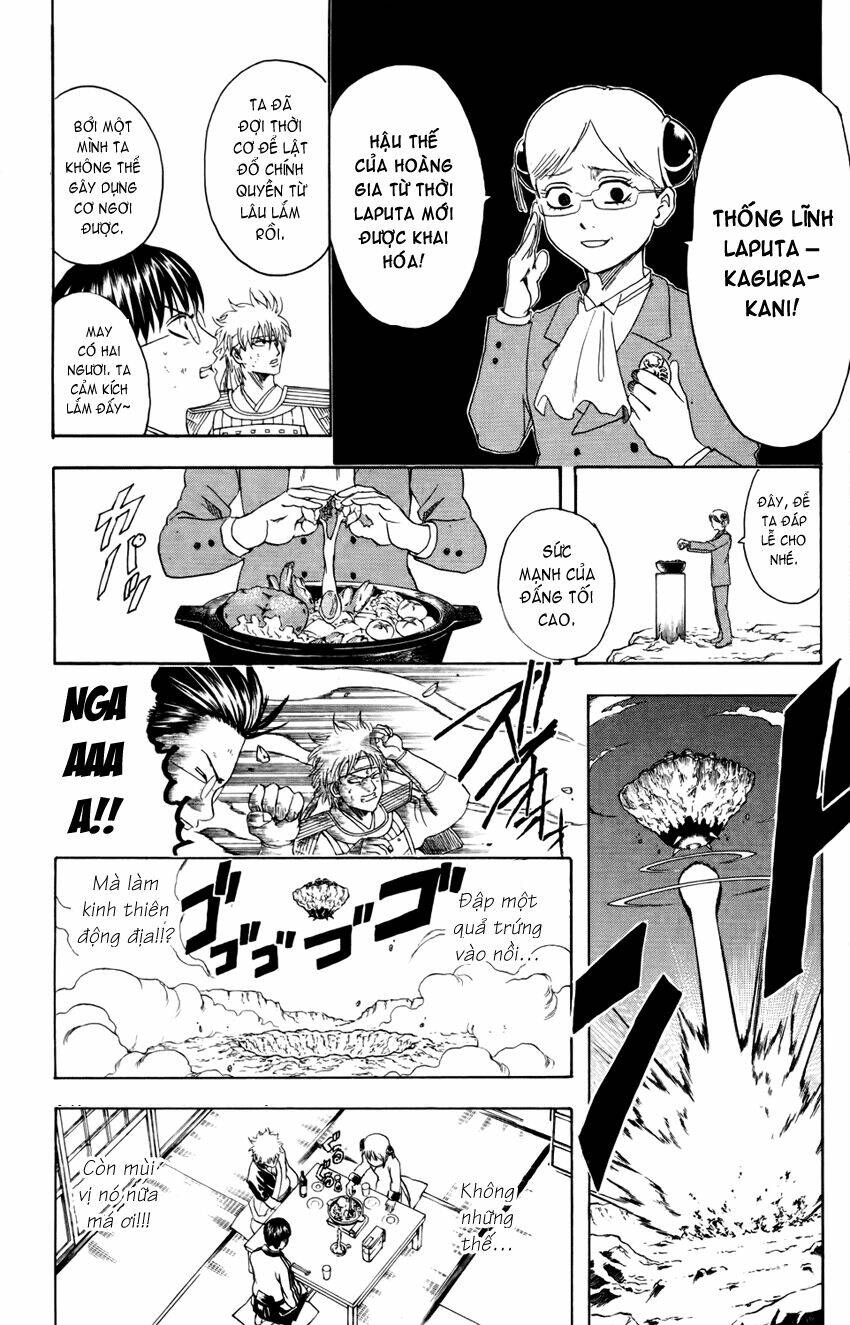 Gintama – Linh Hồn Bạc Chapter 328 - Trang 2