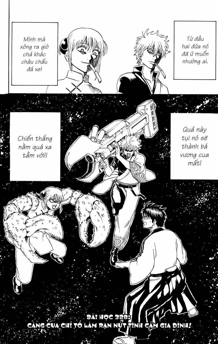 Gintama – Linh Hồn Bạc Chapter 328 - Trang 2