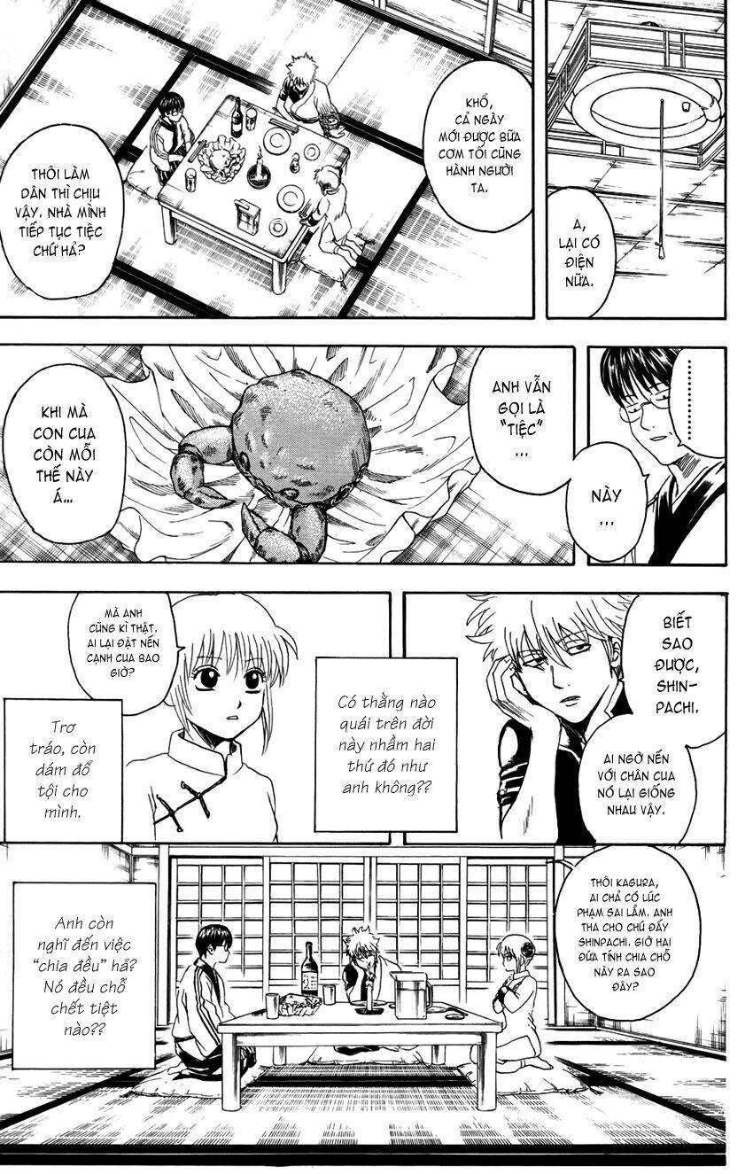 Gintama – Linh Hồn Bạc Chapter 328 - Trang 2