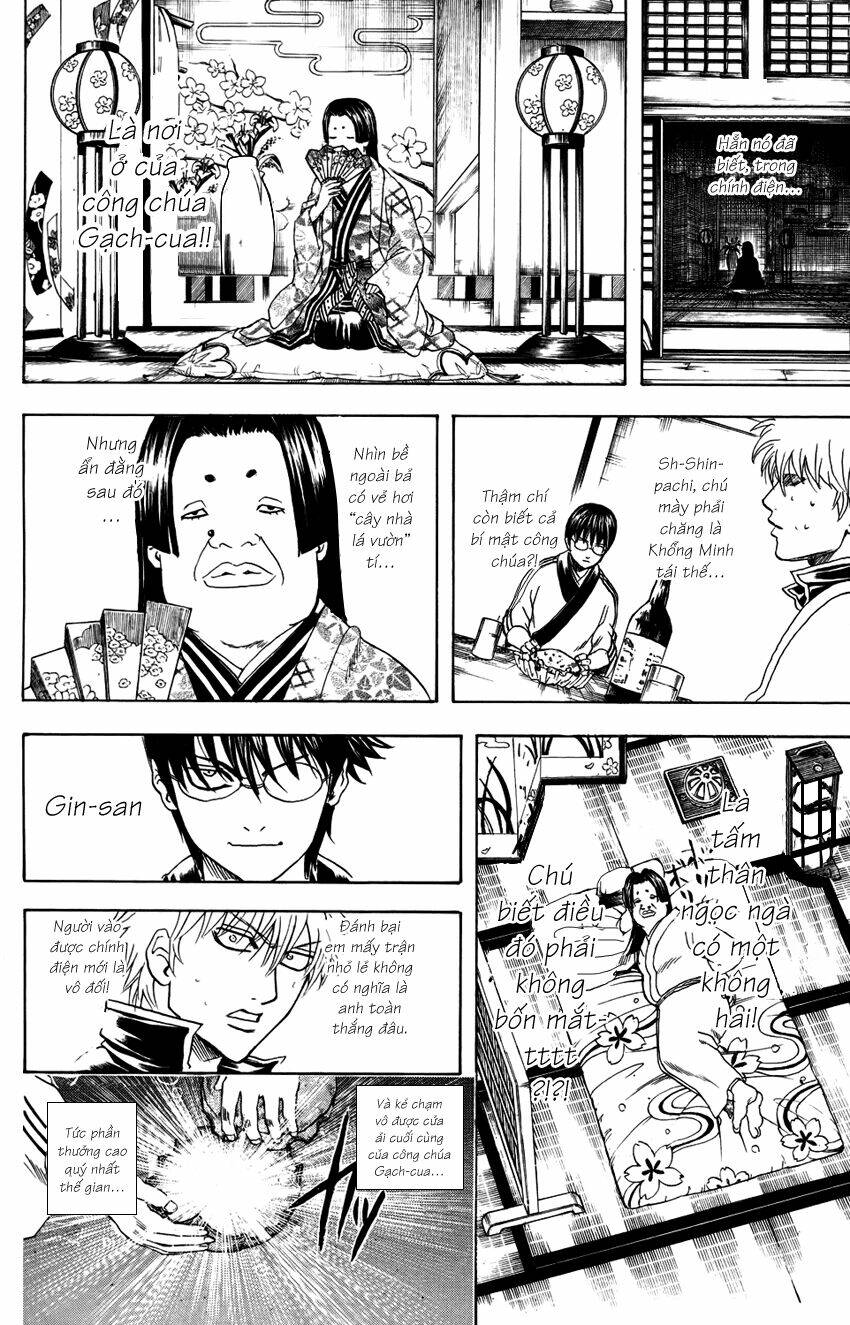 Gintama – Linh Hồn Bạc Chapter 328 - Trang 2