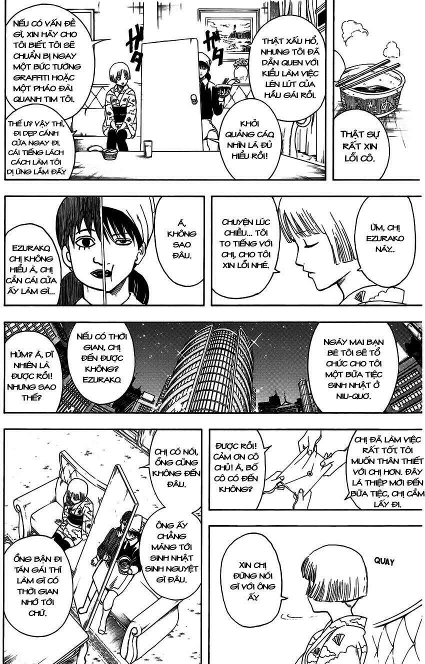 Gintama – Linh Hồn Bạc Chapter 329 - Trang 2