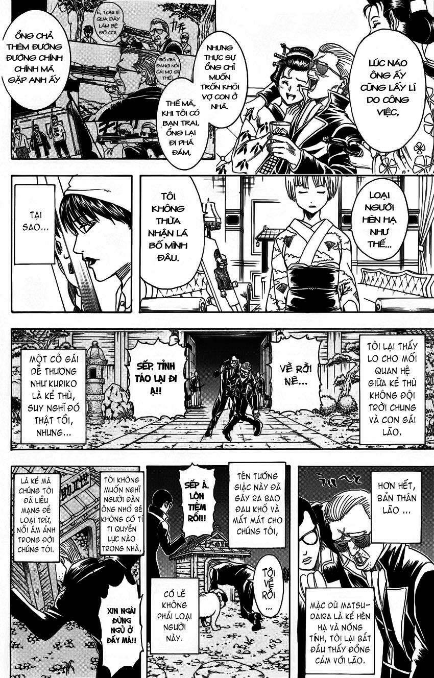 Gintama – Linh Hồn Bạc Chapter 329 - Trang 2