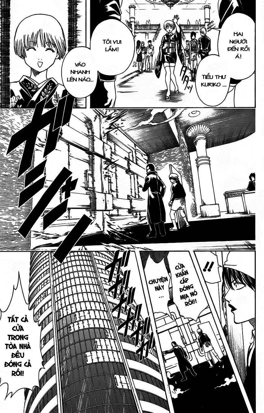 Gintama – Linh Hồn Bạc Chapter 329 - Trang 2