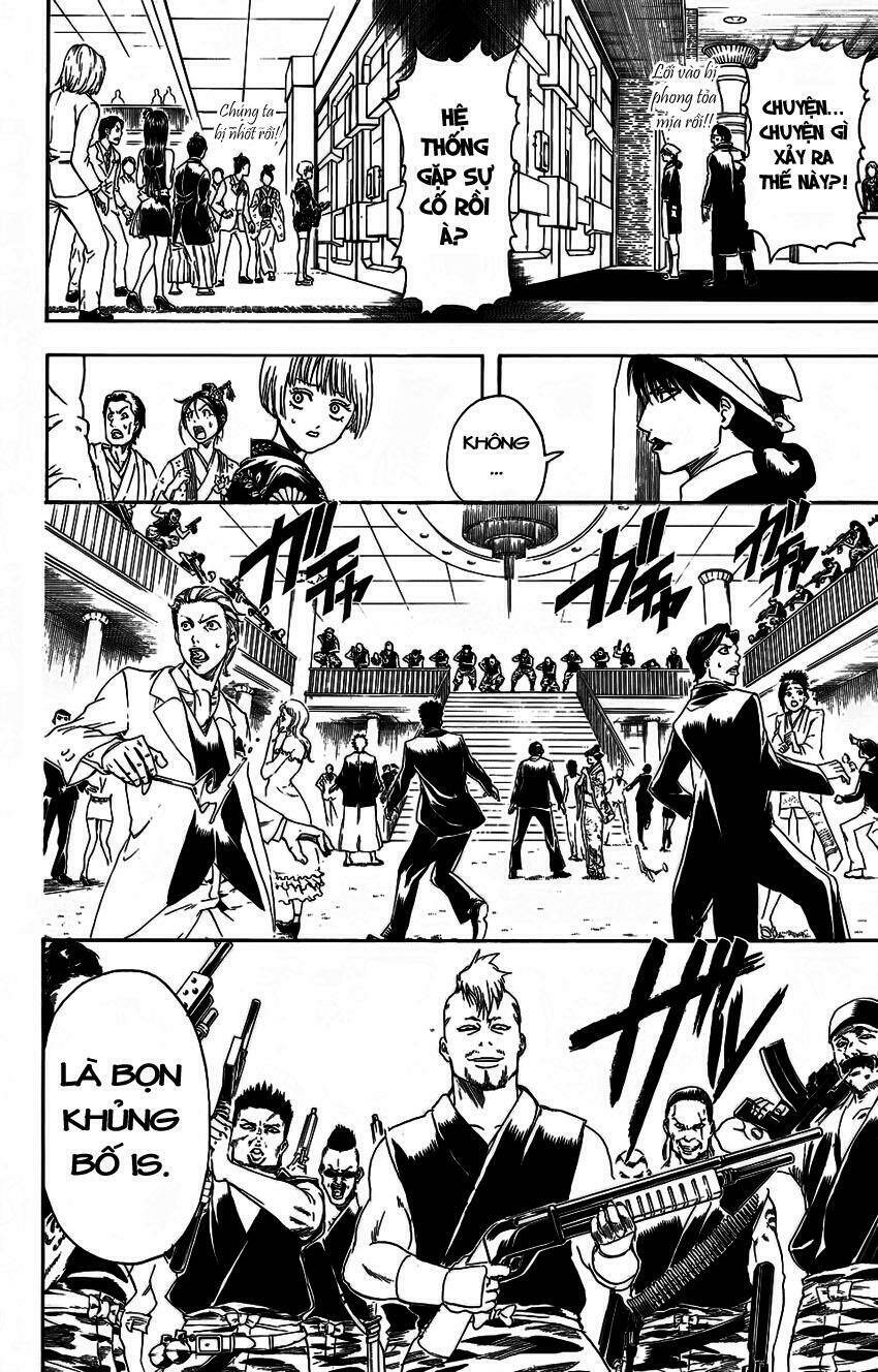 Gintama – Linh Hồn Bạc Chapter 329 - Trang 2