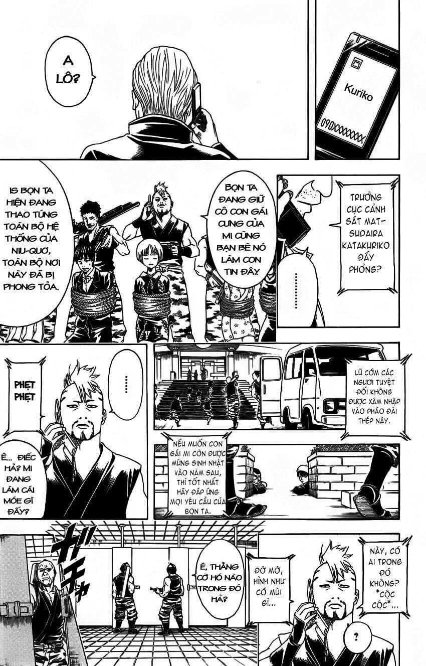 Gintama – Linh Hồn Bạc Chapter 329 - Trang 2