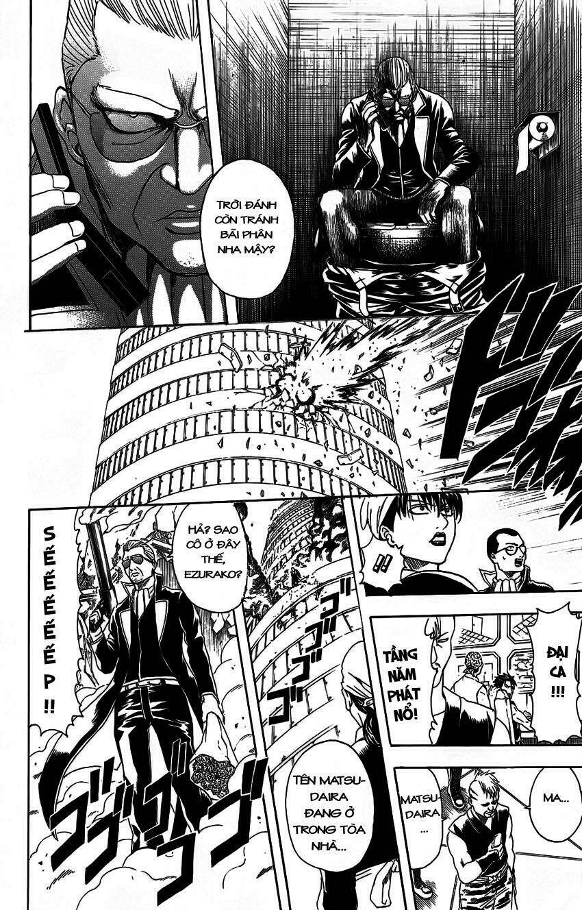 Gintama – Linh Hồn Bạc Chapter 329 - Trang 2