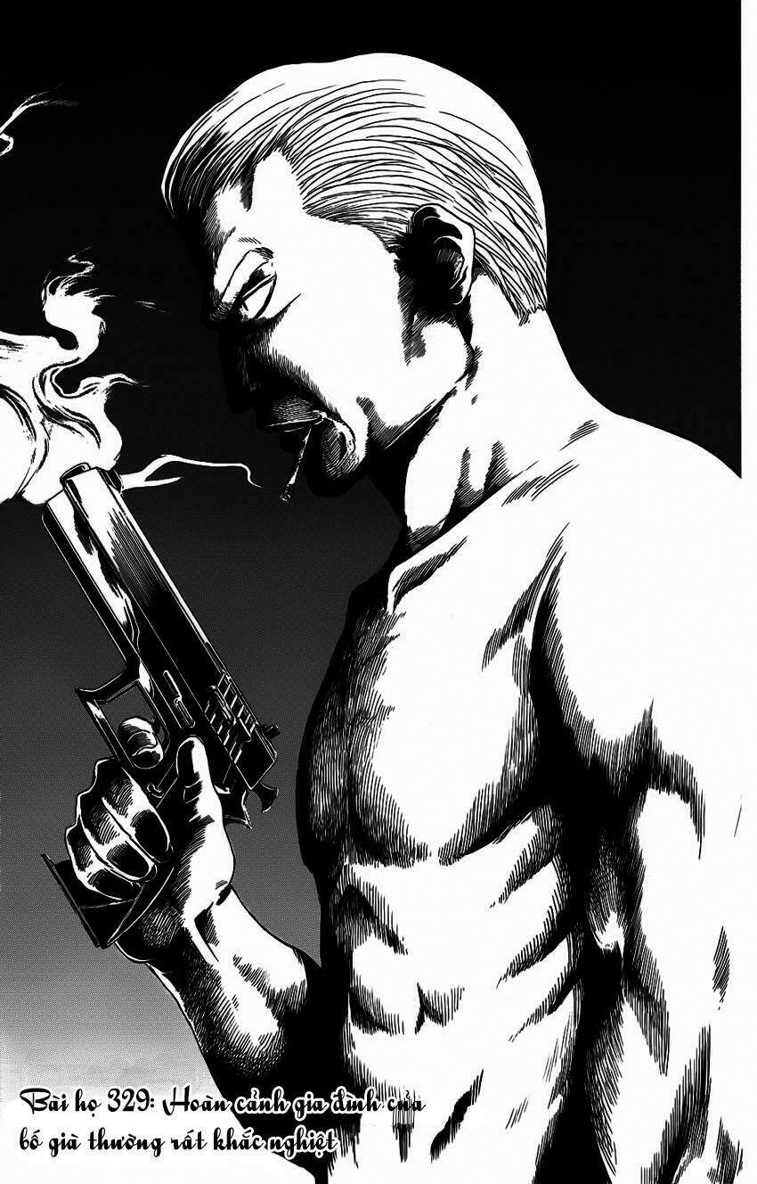 Gintama – Linh Hồn Bạc Chapter 329 - Trang 2