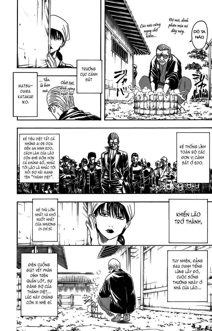 Gintama – Linh Hồn Bạc Chapter 329 - Trang 2