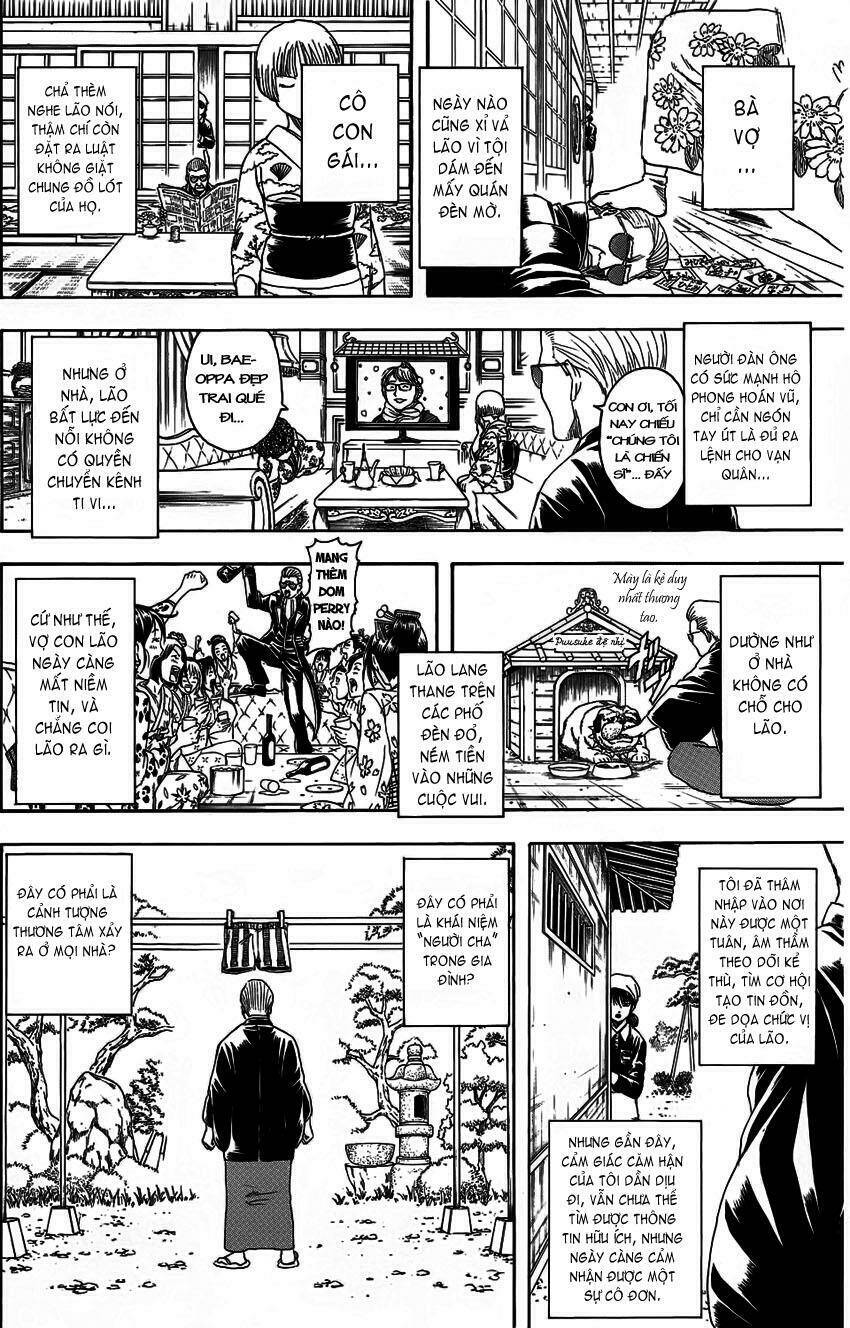 Gintama – Linh Hồn Bạc Chapter 329 - Trang 2