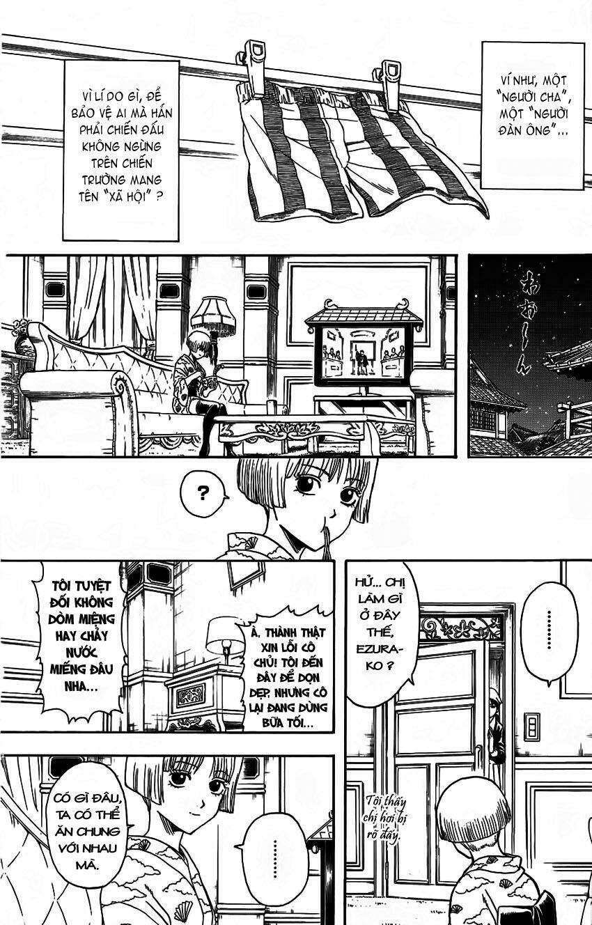 Gintama – Linh Hồn Bạc Chapter 329 - Trang 2