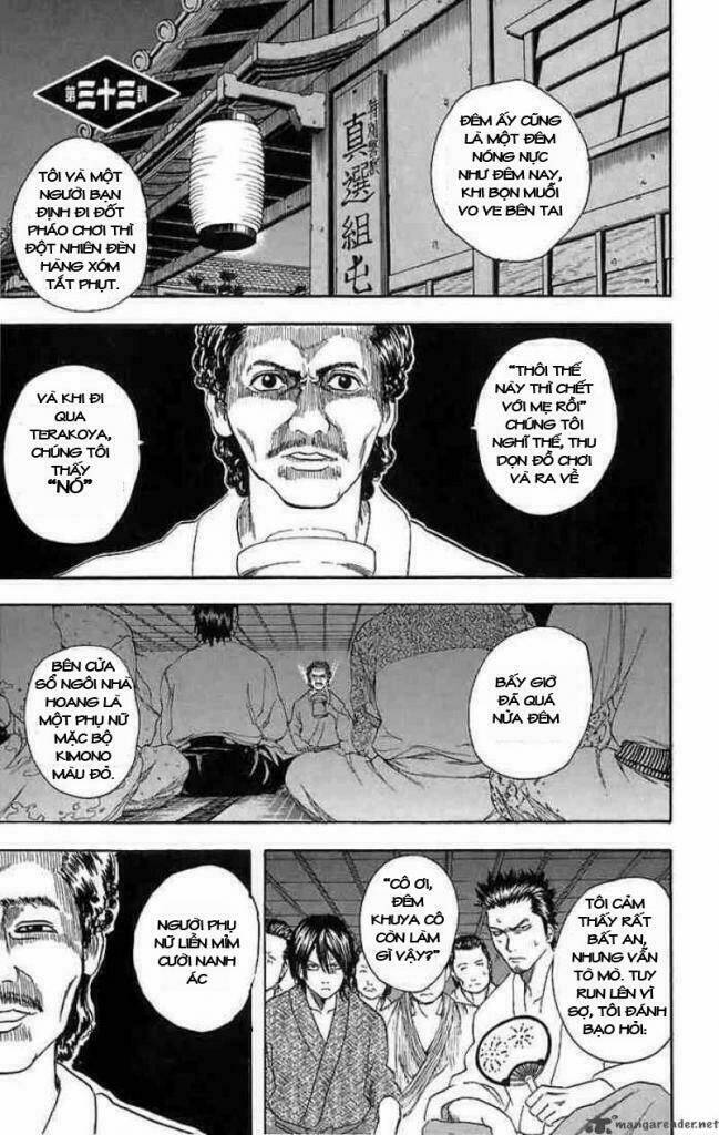 Gintama – Linh Hồn Bạc Chapter 33 - Trang 2