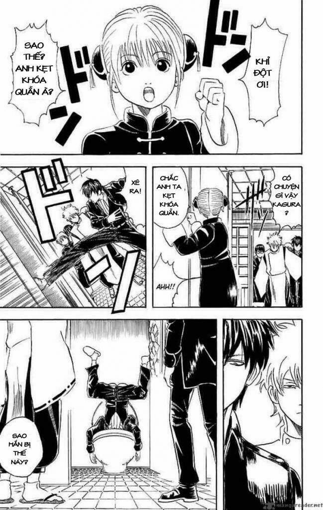 Gintama – Linh Hồn Bạc Chapter 33 - Trang 2