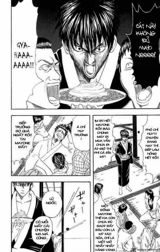 Gintama – Linh Hồn Bạc Chapter 33 - Trang 2