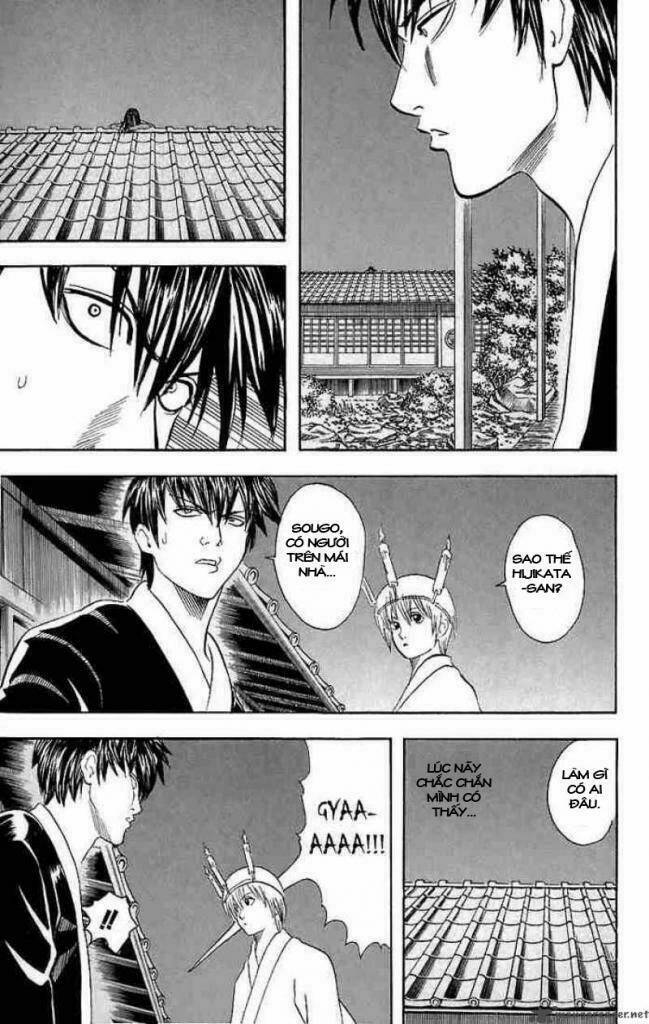 Gintama – Linh Hồn Bạc Chapter 33 - Trang 2