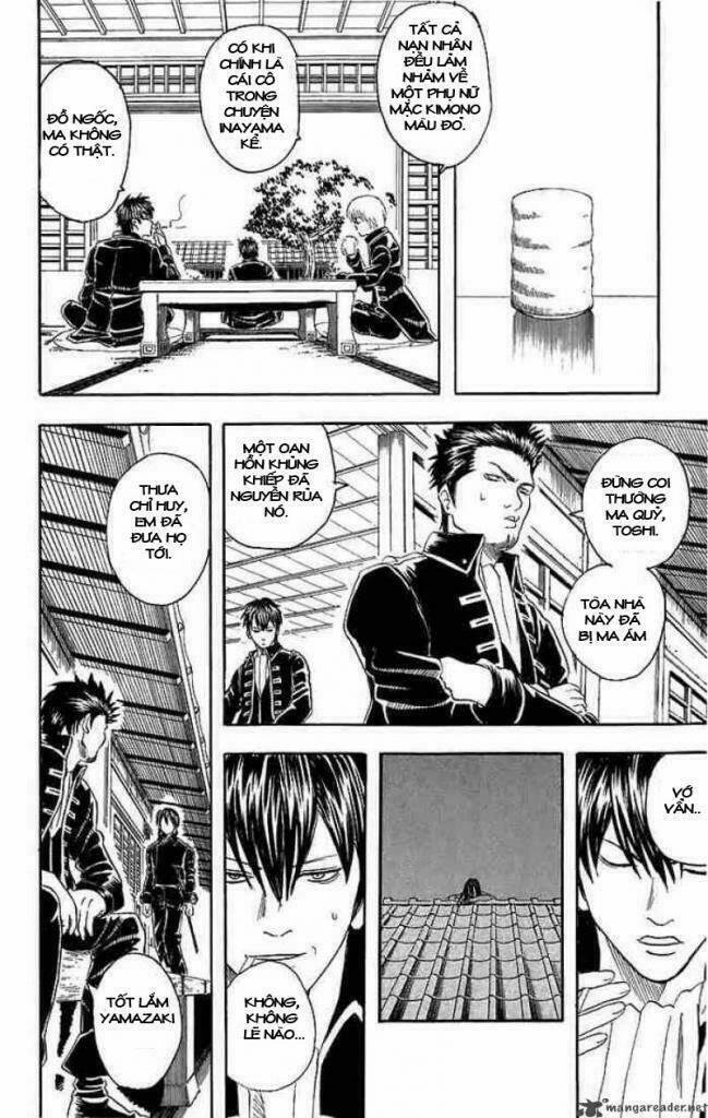 Gintama – Linh Hồn Bạc Chapter 33 - Trang 2